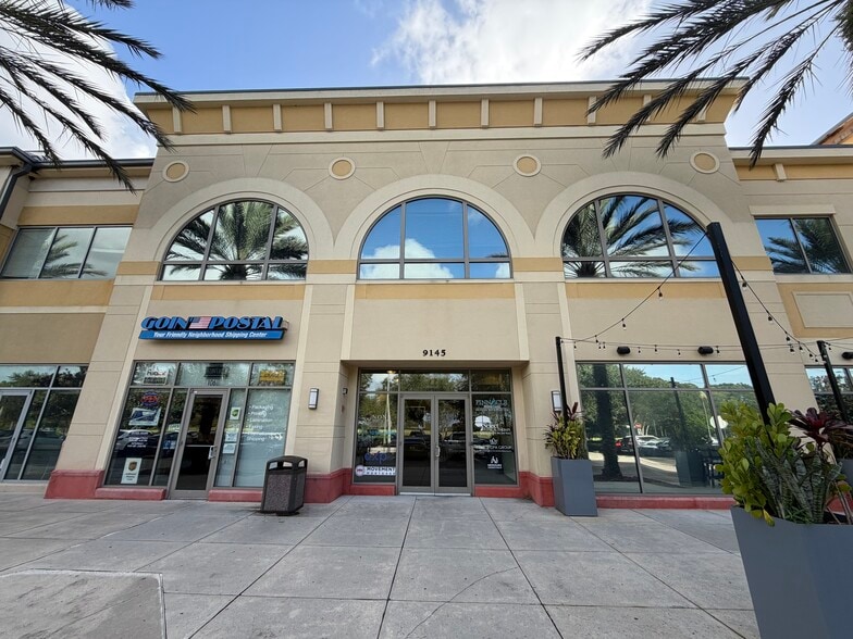 9145-9161 Narcoossee Rd, Orlando, FL for lease - Building Photo - Image 2 of 7