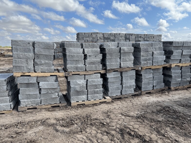 535 Hendricks Ranch Rd, Lueders, TX 79533 Lueders Rock Quarry