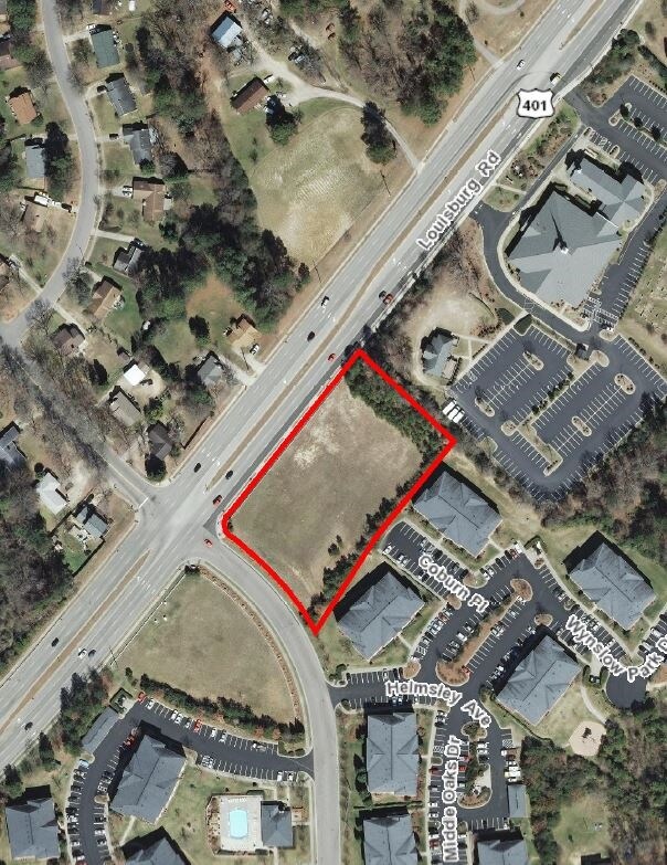 4300 Fox Rd, Raleigh, NC 27616