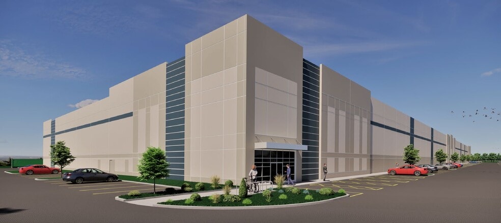 885 Stelzer Rd, Columbus, OH for lease - Building Photo - Image 1 of 3