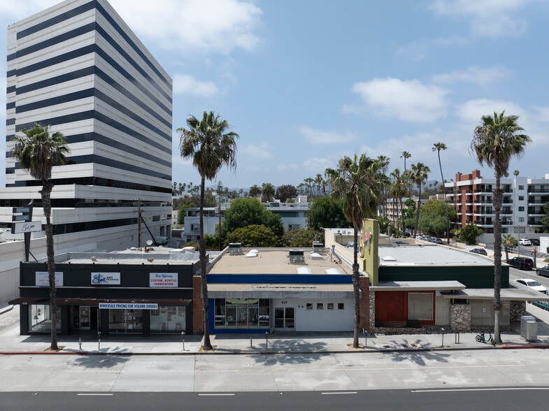 427 Wilshire Blvd, Santa Monica, CA for sale - Building Photo - Image 3 of 6