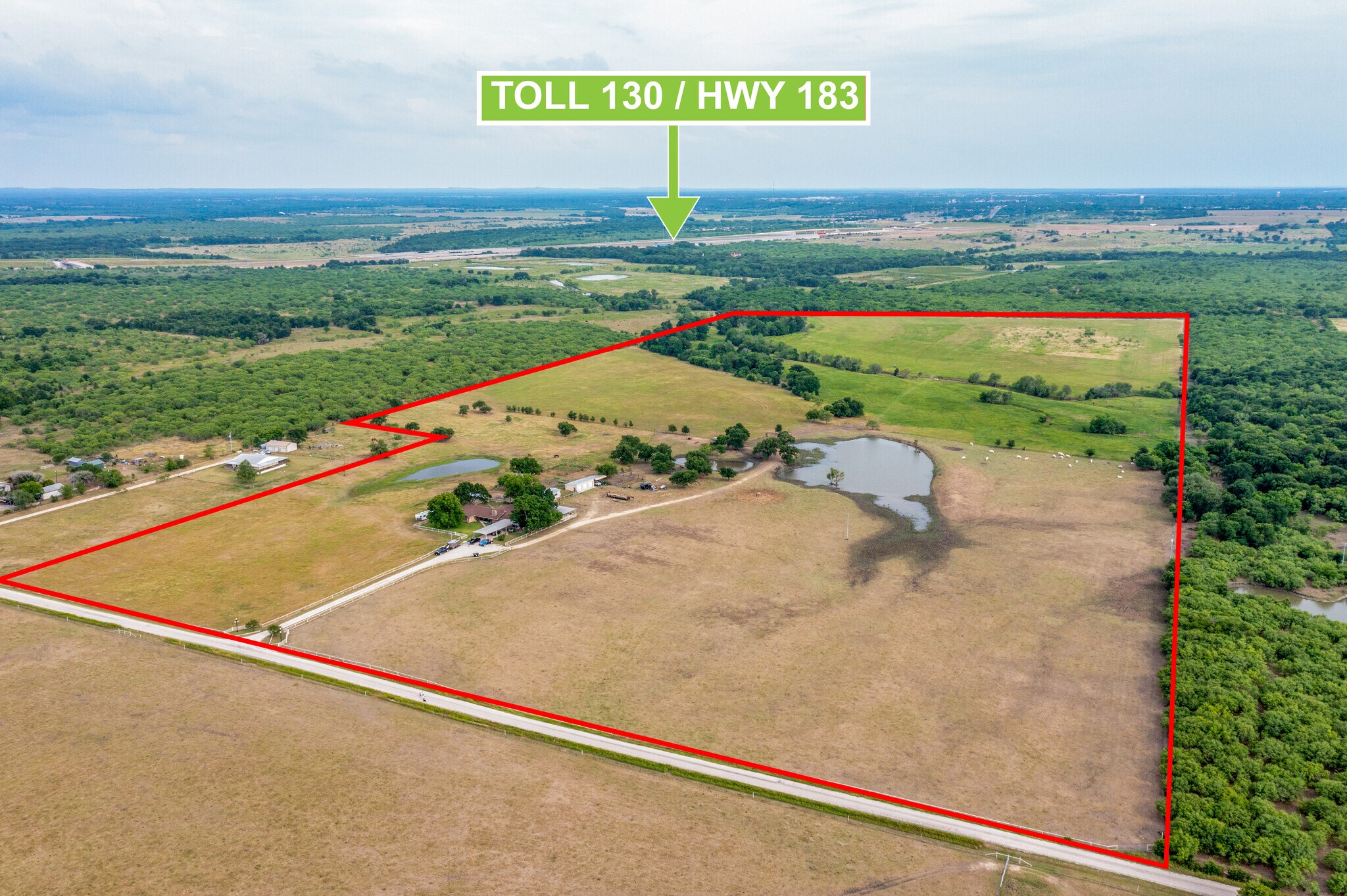 1115 Rolling Ridge Rd, Lockhart, TX for sale Primary Photo- Image 1 of 1