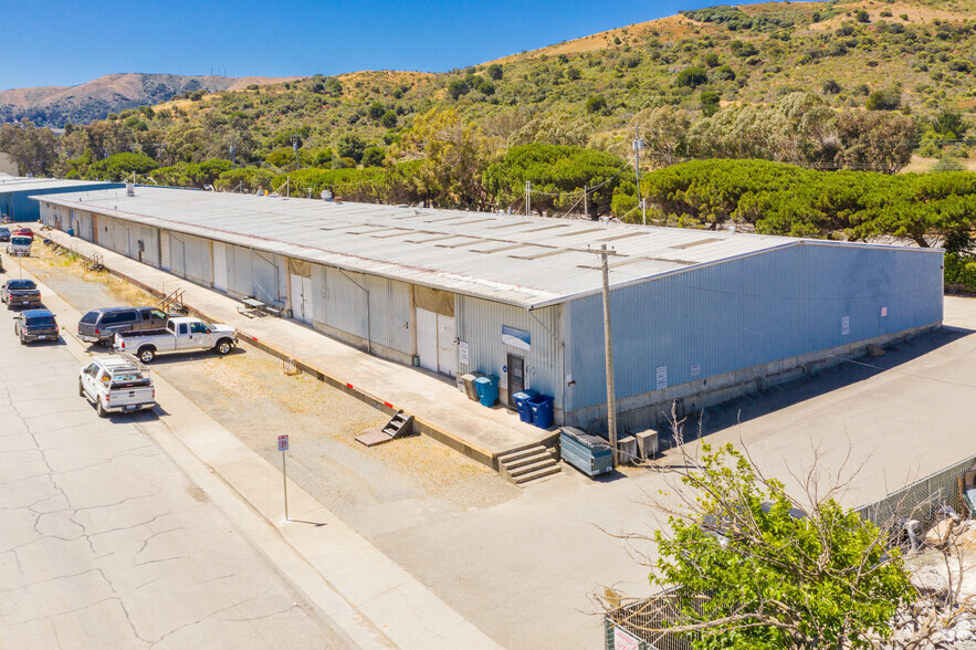 60-130 Industrial Way, Brisbane, CA for lease - Building Photo - Image 2 of 37