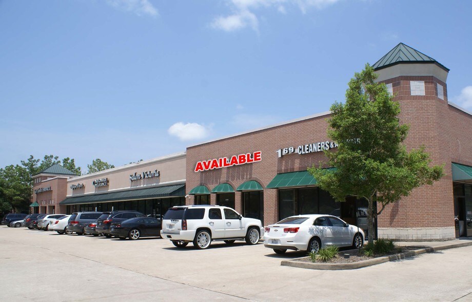 23100 Cinco Ranch Blvd, Katy, TX for sale - Primary Photo - Image 1 of 1