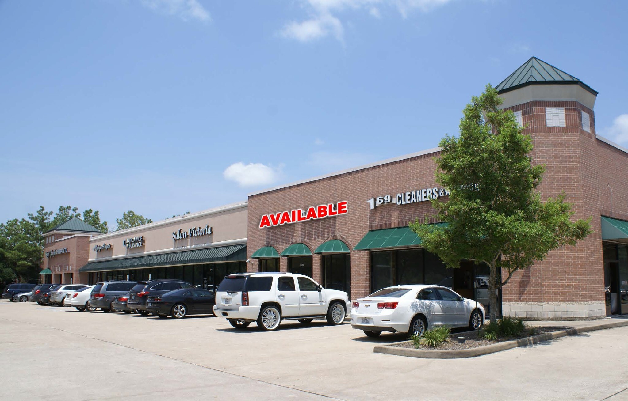 23100 Cinco Ranch Blvd, Katy, TX for sale Primary Photo- Image 1 of 1