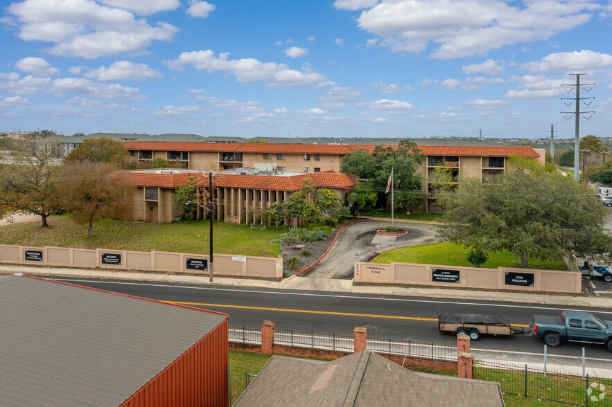 5050 Timberhill, San Antonio, TX for sale - Building Photo - Image 2 of 4