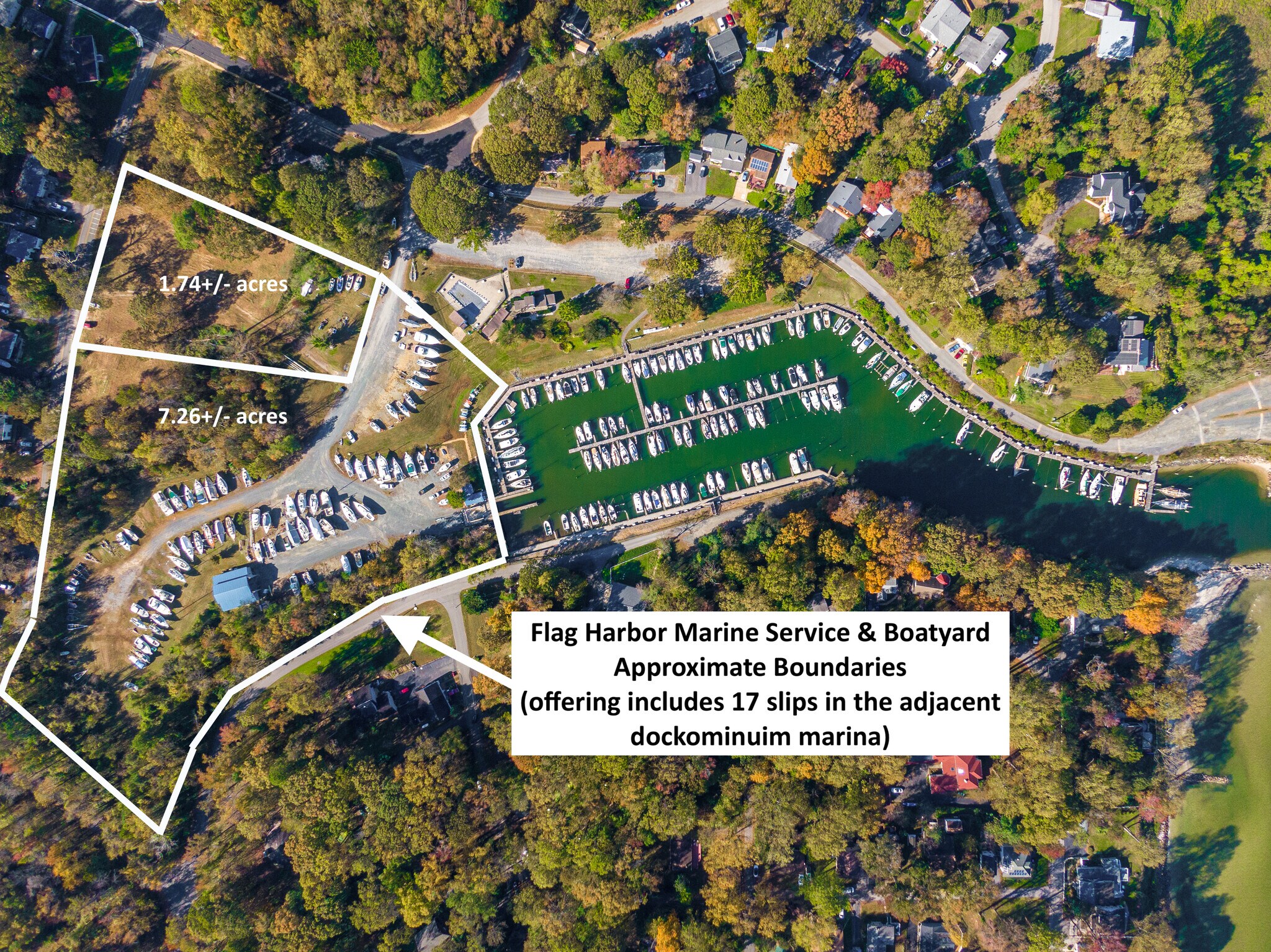 1565 Flag Harbor Blvd, Saint Leonard, MD 20685 Specialty for Sale