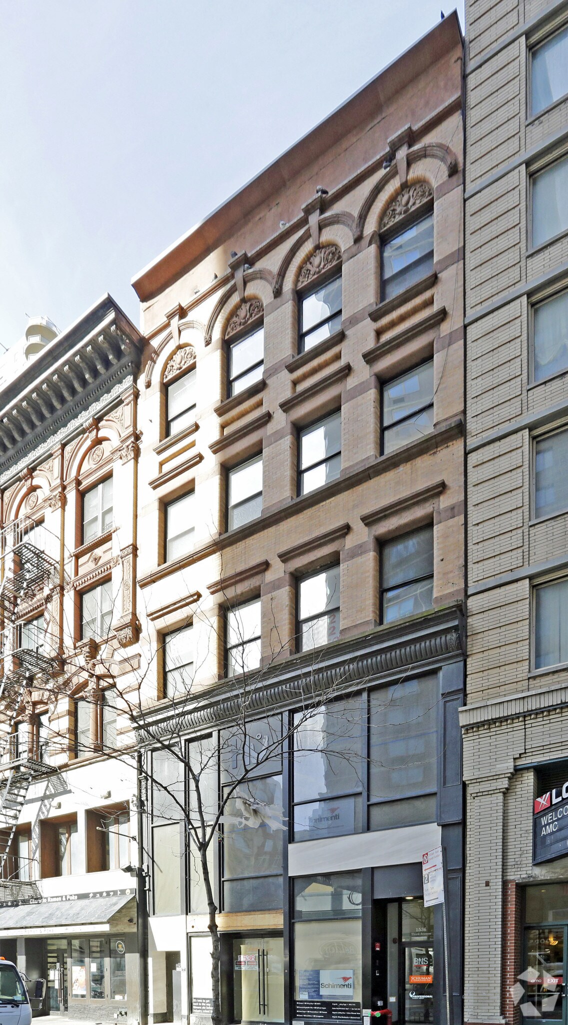 1536 Third Ave, New York, NY for sale Primary Photo- Image 1 of 1