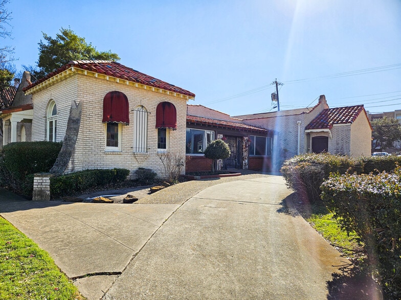 716 Main St, Garland, TX for lease - Building Photo - Image 3 of 14