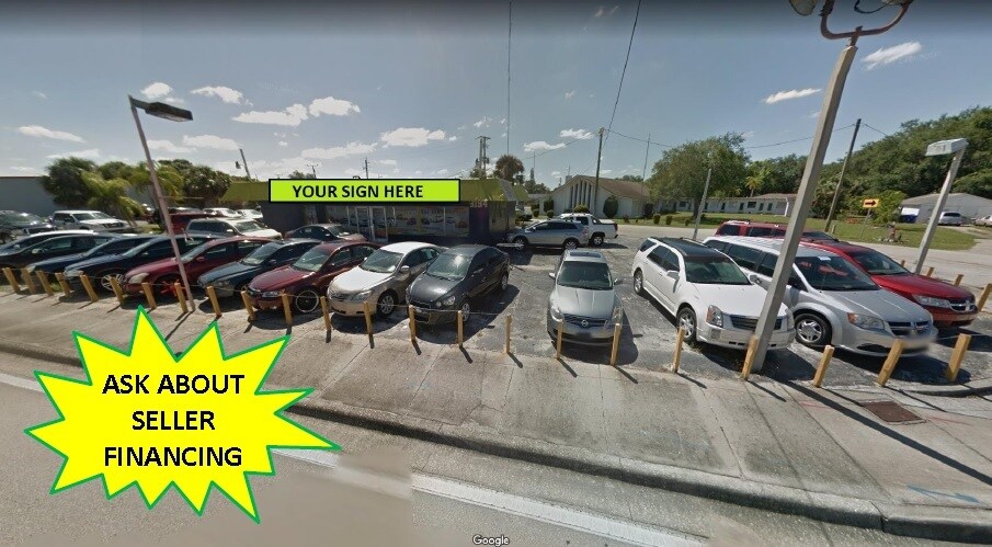 3194 Palm Beach Blvd Fort Myers Fl 33916 Car Dealership Rt 80 Frontage Loopnet Com