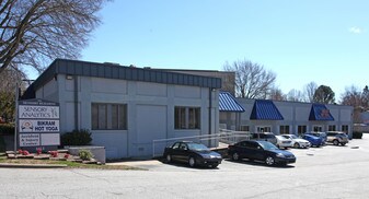 4413 W Market St, Greensboro NC - Office Space