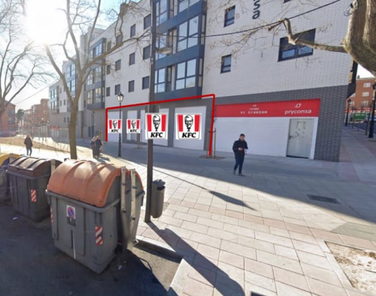 Multifamily in Madrid, Madrid for sale - Interior Photo - Image 1 of 1