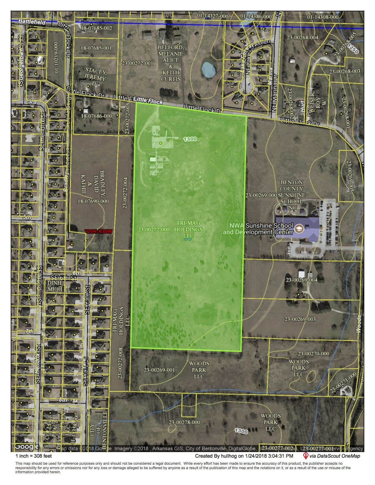 2714 Little Flock Dr, Rogers, AR for sale Other- Image 1 of 1