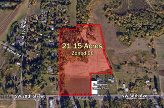 More details for 5333 NW 38th Ave, Camas, WA - Land for Sale