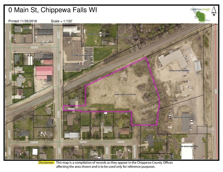 Main St, Cadott, WI 54727