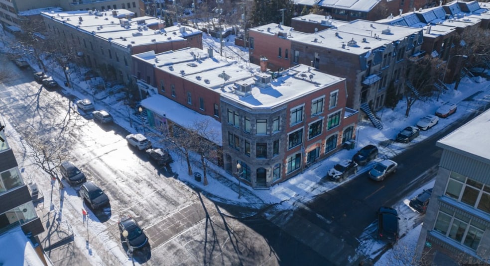 348 Av Victoria, Westmount, QC for sale - Primary Photo - Image 1 of 1