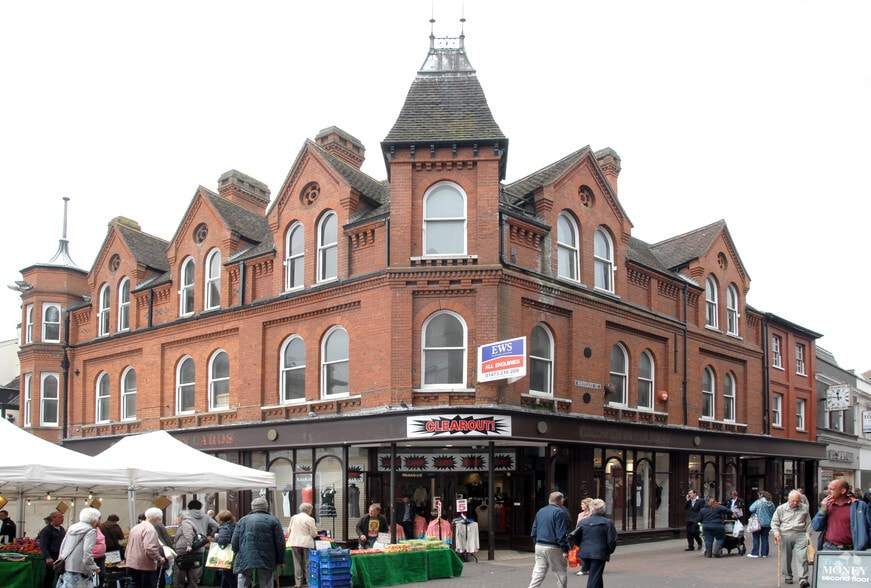 1-3 Westgate, Ipswich for lease - Building Photo - Image 2 of 7