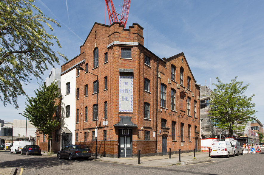 2 Olaf St, London for lease - Building Photo - Image 1 of 10