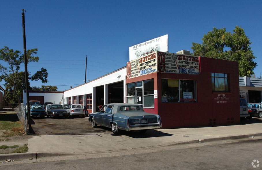 1535 Chester St, Aurora, CO for sale - Primary Photo - Image 1 of 1