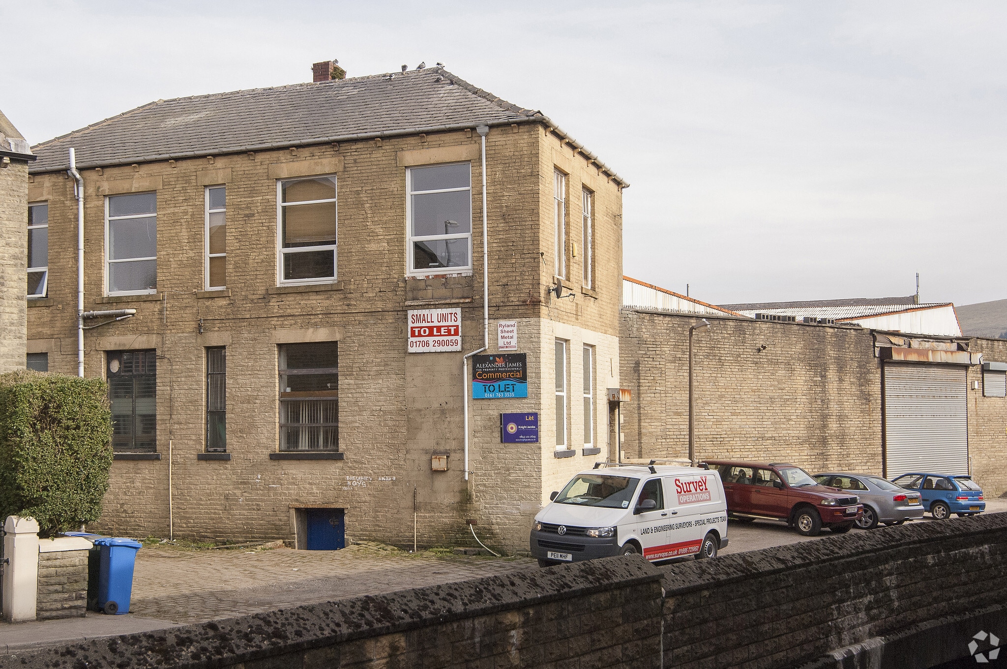 Two Bridges Rd, Rochdale for sale Building Photo- Image 1 of 1