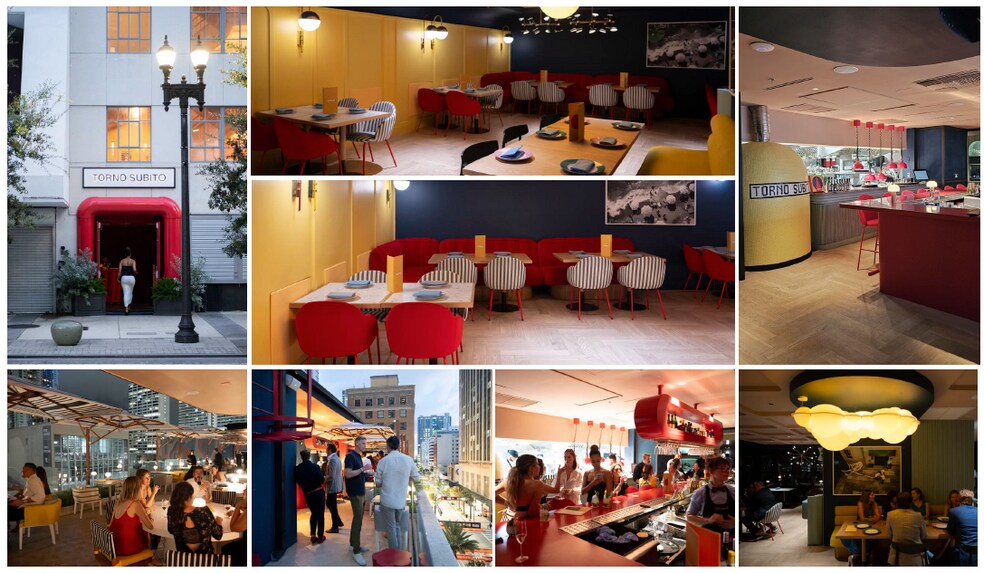 200 E Flagler St, Miami, FL for lease - Building Photo - Image 2 of 8