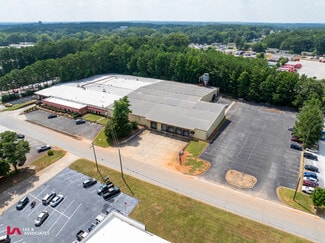 More details for 154 Industrial Park Cir, Lawrenceville, GA - Industrial for Sale