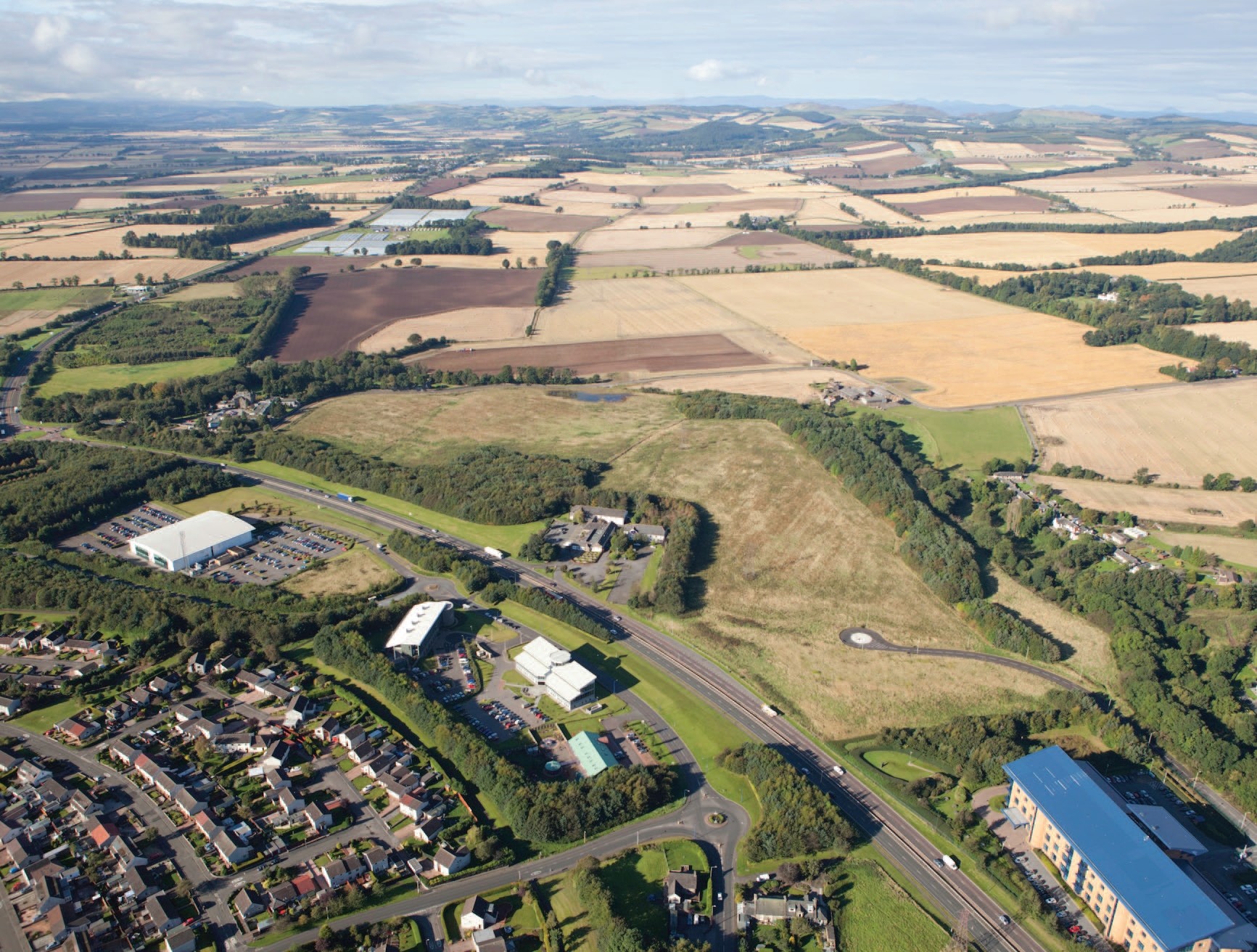 Land At Balgarthno, Dundee for sale Primary Photo- Image 1 of 3