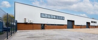 More details for Alpine Way, London - Industrial for Lease