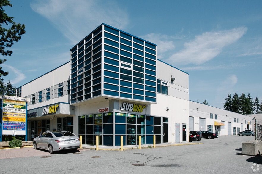 13245 72 Ave, Surrey, BC for sale - Primary Photo - Image 1 of 1