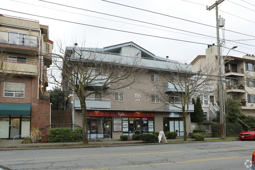 2226 Eastlake Ave E, Seattle, WA for sale - Primary Photo - Image 1 of 1