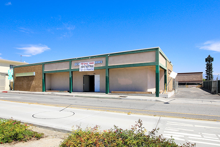 115 S E St, San Bernardino, CA for sale - Building Photo - Image 1 of 1