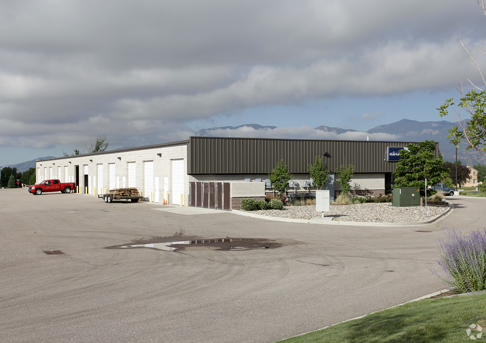 1902 Aerotech Dr, Colorado Springs, CO for sale Building Photo- Image 1 of 1