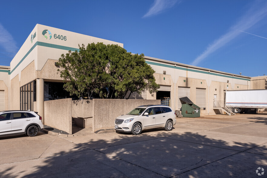 6406 Burleson Rd, Austin, TX for lease - Building Photo - Image 2 of 4