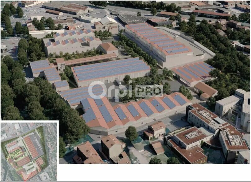 Flex in Vénissieux for lease - Building Photo - Image 1 of 7