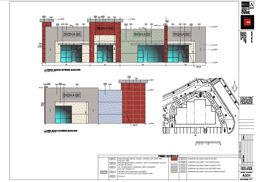 Campus Pkwy, Moreno Valley, CA for lease - Building Photo - Image 2 of 4