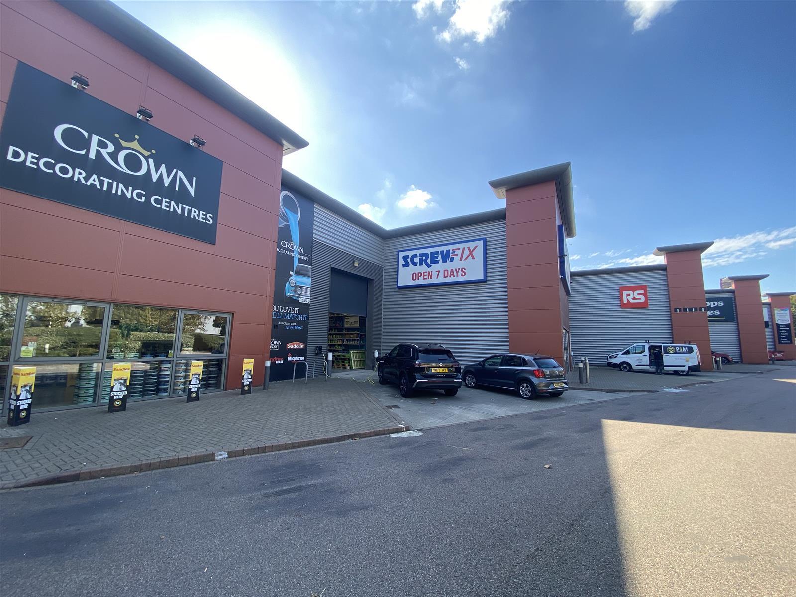 Surrey Canal Rd, London for lease Building Photo- Image 1 of 4