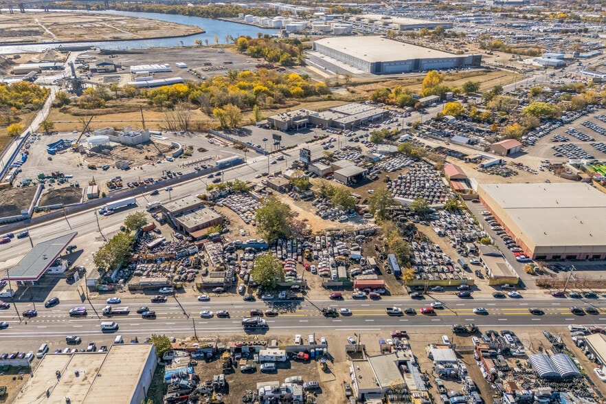 6123 W Passyunk Ave, Philadelphia, PA for sale - Aerial - Image 3 of 20
