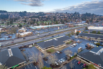 11515-11545 Durham Rd, Tigard, OR - aerial  map view