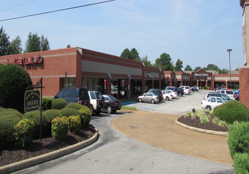 11220 S Memorial Pky, Huntsville, AL for lease - Building Photo - Image 2 of 8