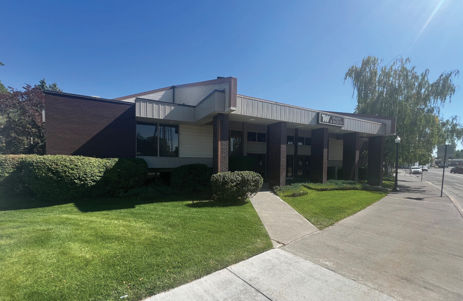 101 Park Ave, Idaho Falls, ID for lease - Building Photo - Image 1 of 5