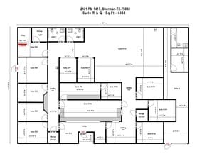 2121 N Fm 1417, Sherman, TX for lease Interior Photo- Image 2 of 17