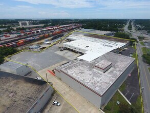 4531 Piggly Wiggly Dr, North Charleston, SC - aerial  map view