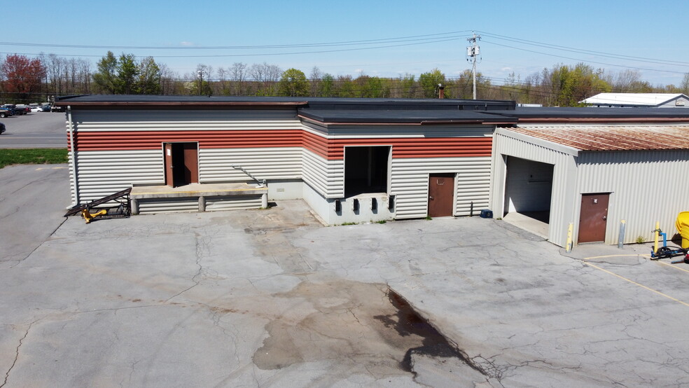 157 Ethan Allen Dr, North Syracuse, NY 13212 - Industrial For Lease ...