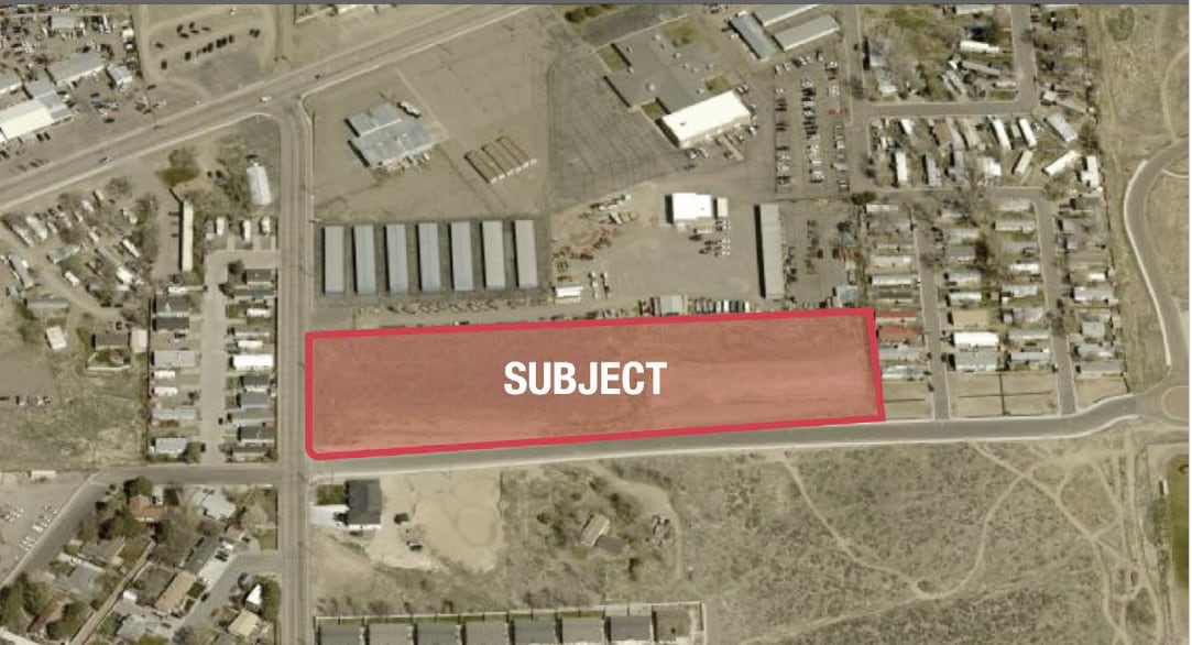 N Highland Drive, Winnemucca, NV for sale Aerial- Image 1 of 2