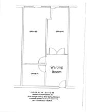 8730 Georgia Ave, Silver Spring, MD for lease Site Plan- Image 1 of 8