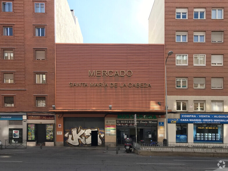 Paseo de Santa María de la Cabeza, 41, Madrid, Madrid for lease - Building Photo - Image 3 of 4