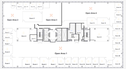 2200 E Imperial Hwy, El Segundo, CA for lease Floor Plan- Image 1 of 1