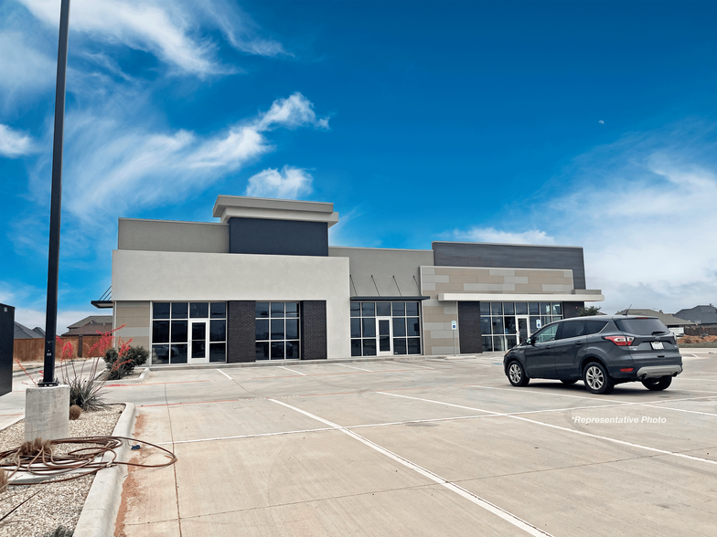 110th & Slide, Lubbock, TX for lease - Primary Photo - Image 1 of 2