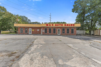 More details for 6580 Ga-85 Hwy, Riverdale, GA - Retail for Sale