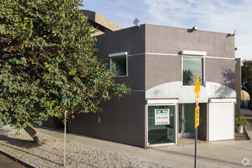 3402 Motor Ave, Los Angeles, CA for lease - Building Photo - Image 1 of 4